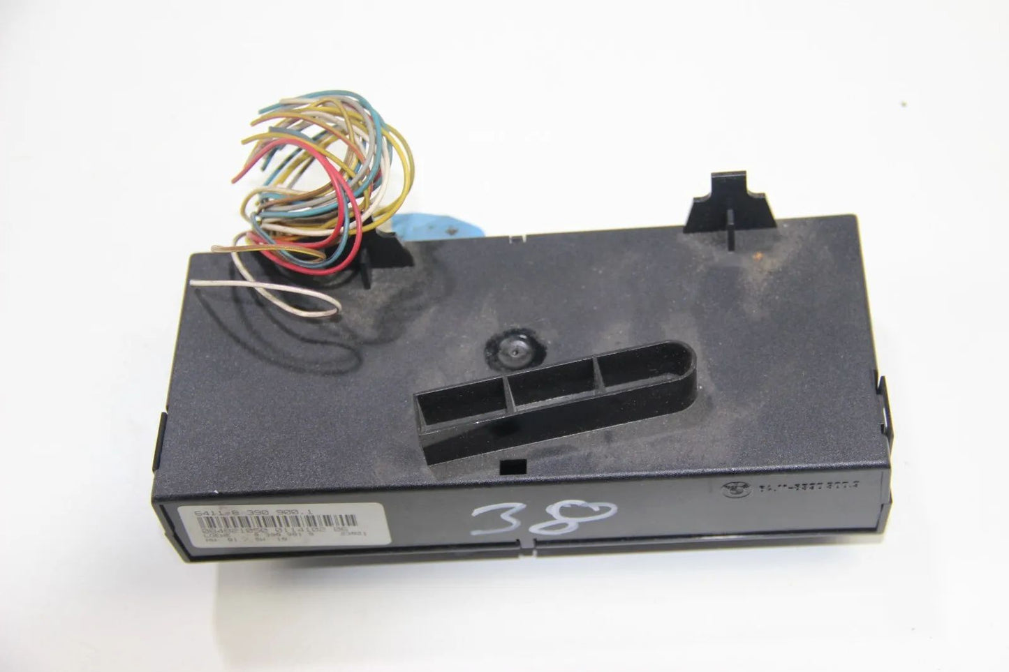 Original BMW E36 3er Klimaanlage Steuergerät 64118390900 Module Steuereinheit