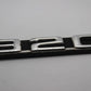 Original BMW E21 320  Modellbezeichnung Emblem Badge Schriftzug Typenschild