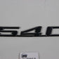 Original BMW E34 E39 Typenschild Emblem Modellbezeichnung Schriftzug 8148824