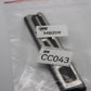 Original BMW E21 320i Modellbezeichnung Emblem Badge Schriftzug Schild