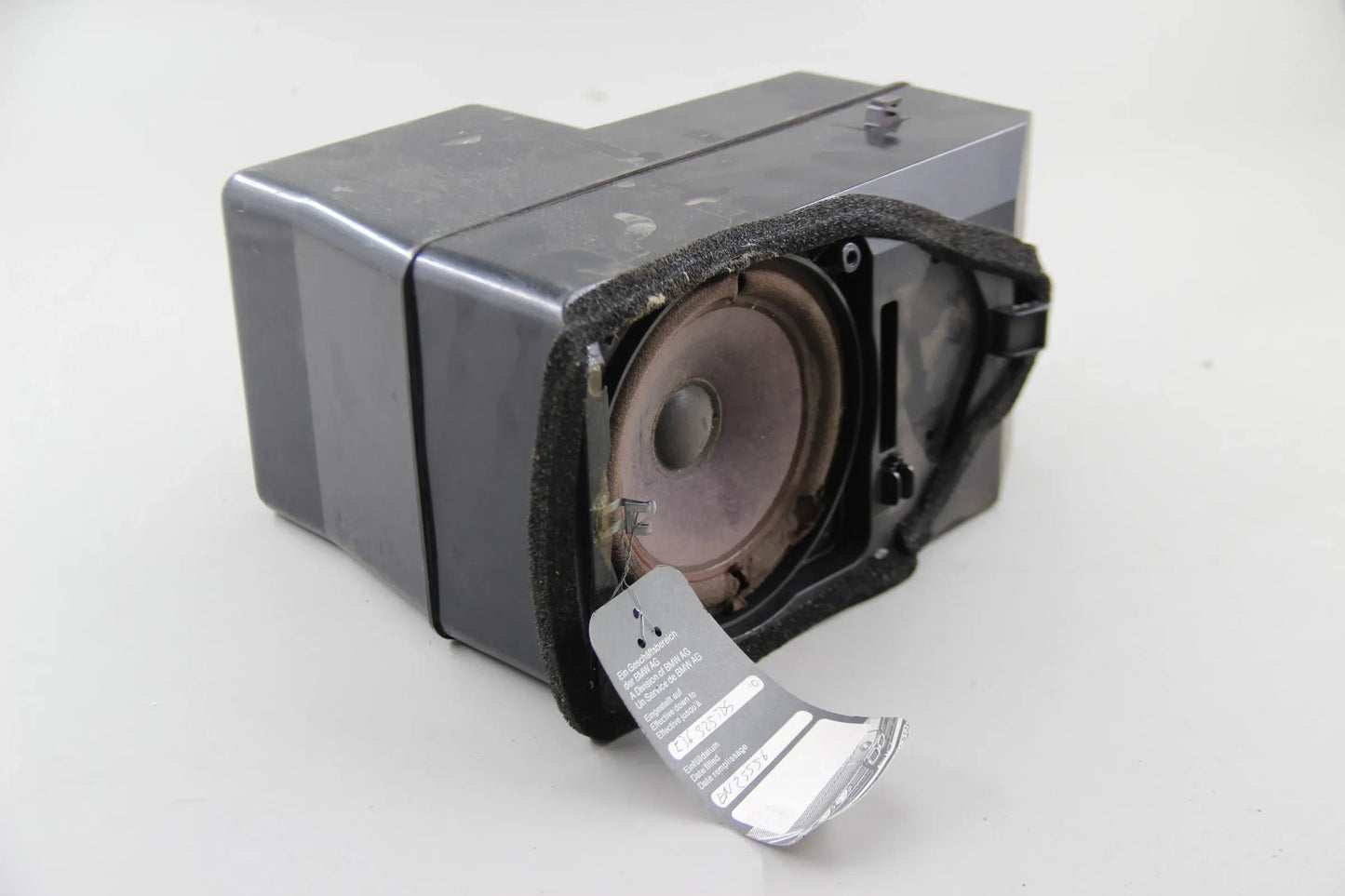 BMW E36 316i-328i M3 Coupe Lautsprecher hinten rechts Stereo System 65138361406