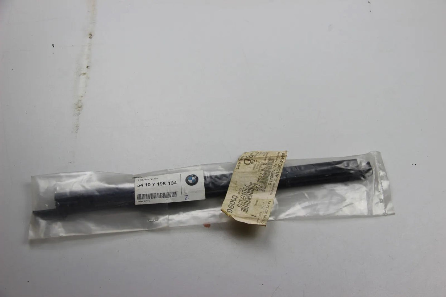 NEU ORIGINAL 54107108134 BMW 5er 7er E60 E65 Dachabdeckung Zierleiste Schiebeda.