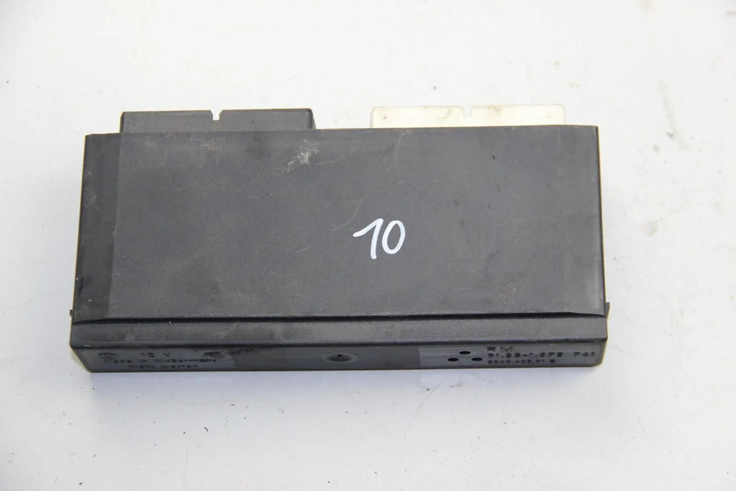 BMW E32 7er Steuergerät Reilaismodul Kontrollmodul Modul 1379741