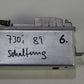 Original BMW E34 E32 ABS Steuergerät 1158958 0265100049 ACU Steuerung Module
