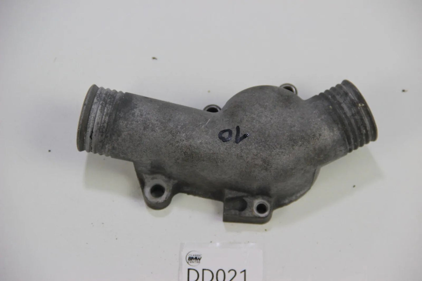 Original BMW M50 Thermostat Gehäuse Case OEM E36 E34 Wasseranschluss 1722353