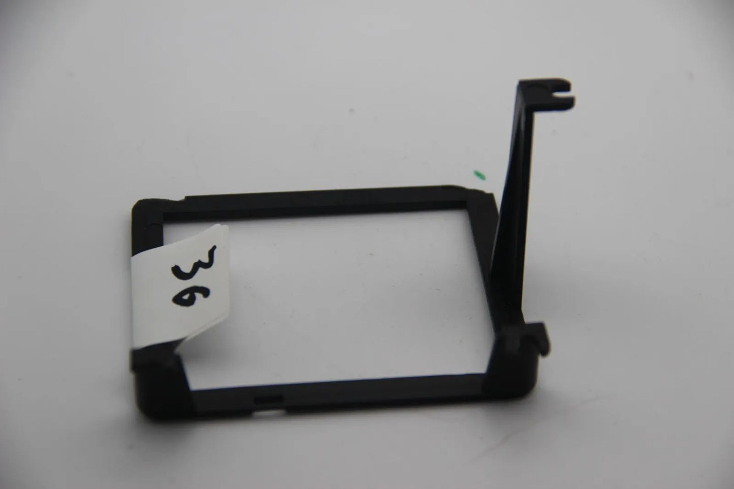 Original BMW Rahmen Bordcomputer BC ATA Uhr Halter 1380009