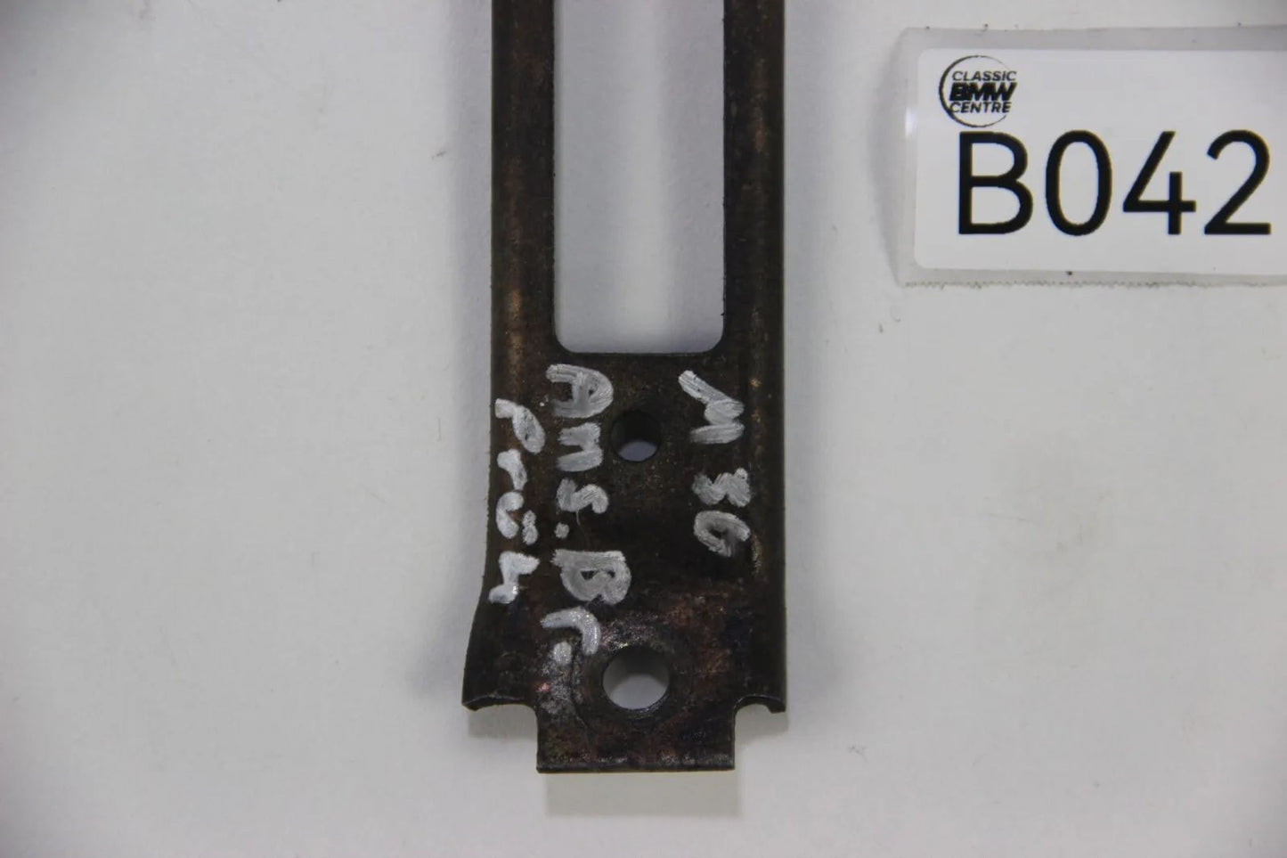 Original BMW Stütze Ansaugbrücke Stützblech M90b35 M30 früh 11611272899 bracket