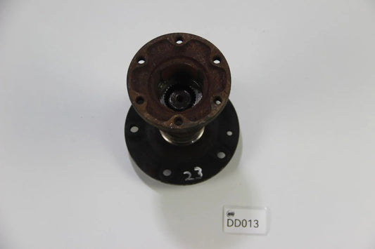 Original BMW 5er 7er Achsteller Radnabe hinten Mitnehmerflansch Antrieb