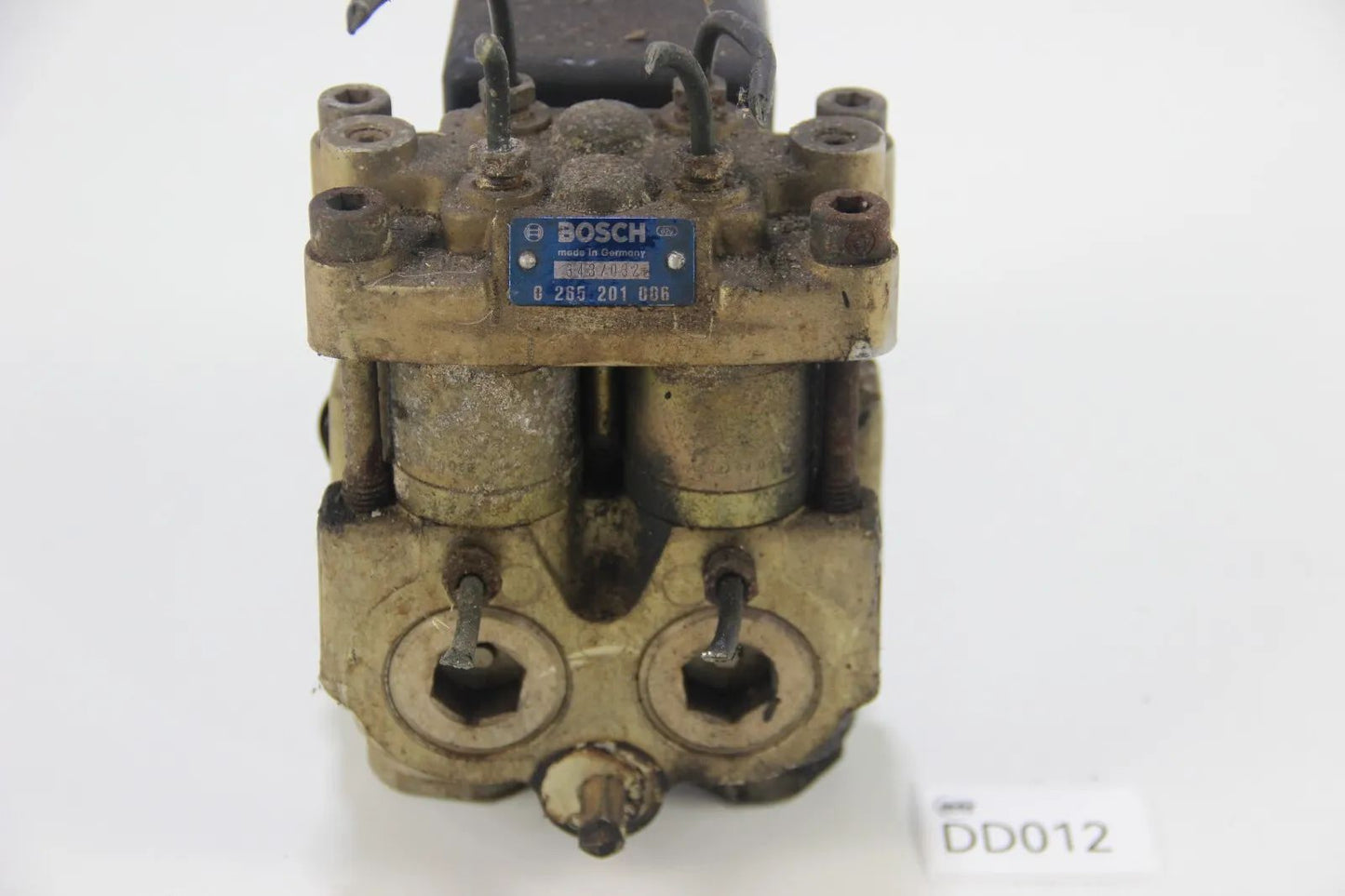 Original BMW E24 635csi 3.5 Hydroaggregat ABS Block Pumpe Steuerung 0265201006