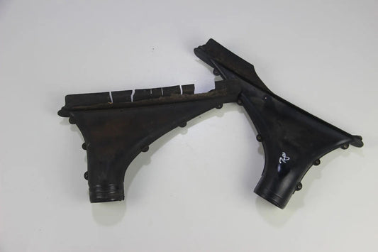 Original BMW Neue Klasse NK Heizungskanal Entfroster düsen paar 1500-2000tii