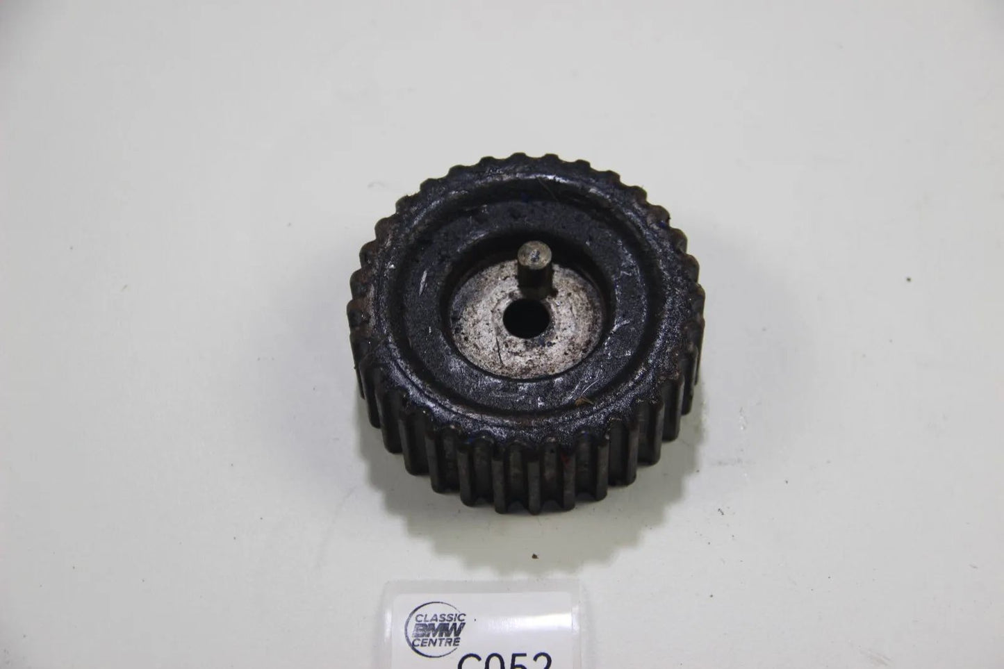Original BMW E30 M20 320 325 Zahnriemen Rad Zahnrad 1713351 Timing Belt Gear