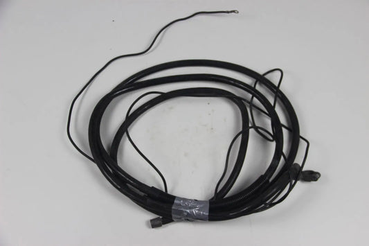 Original BMW E30 320i 325i M3 Batteriekabel 6 Zylinder Pluskabel Batterie