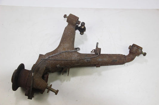 Original BMW E24 6er Querträger Tragarme Hinterachse links serie 2 635 csi