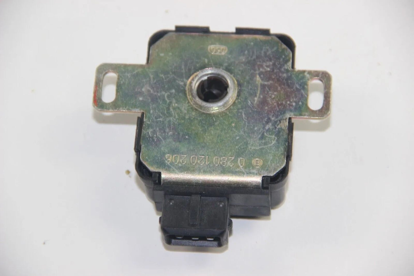 Original BMW E3 E12 E24 etc. Drosselklappe Schalter Sensor NOS 0280120206 Poti
