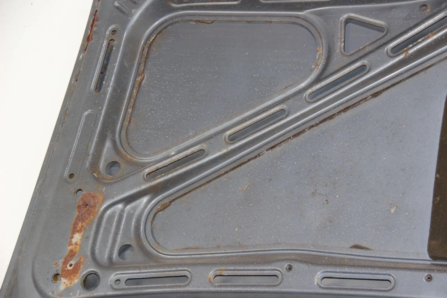 Original BMW E30 Heckklappe Kofferraum Klappe Deckel Trunk Boot 3er