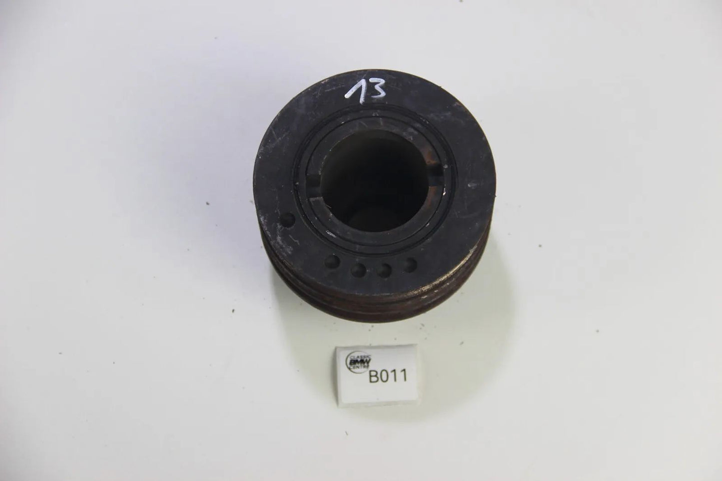 Original BMW E30 320is M3 S14 Vibrationsdämpfer Keilriemenscheibe 1308577 3er