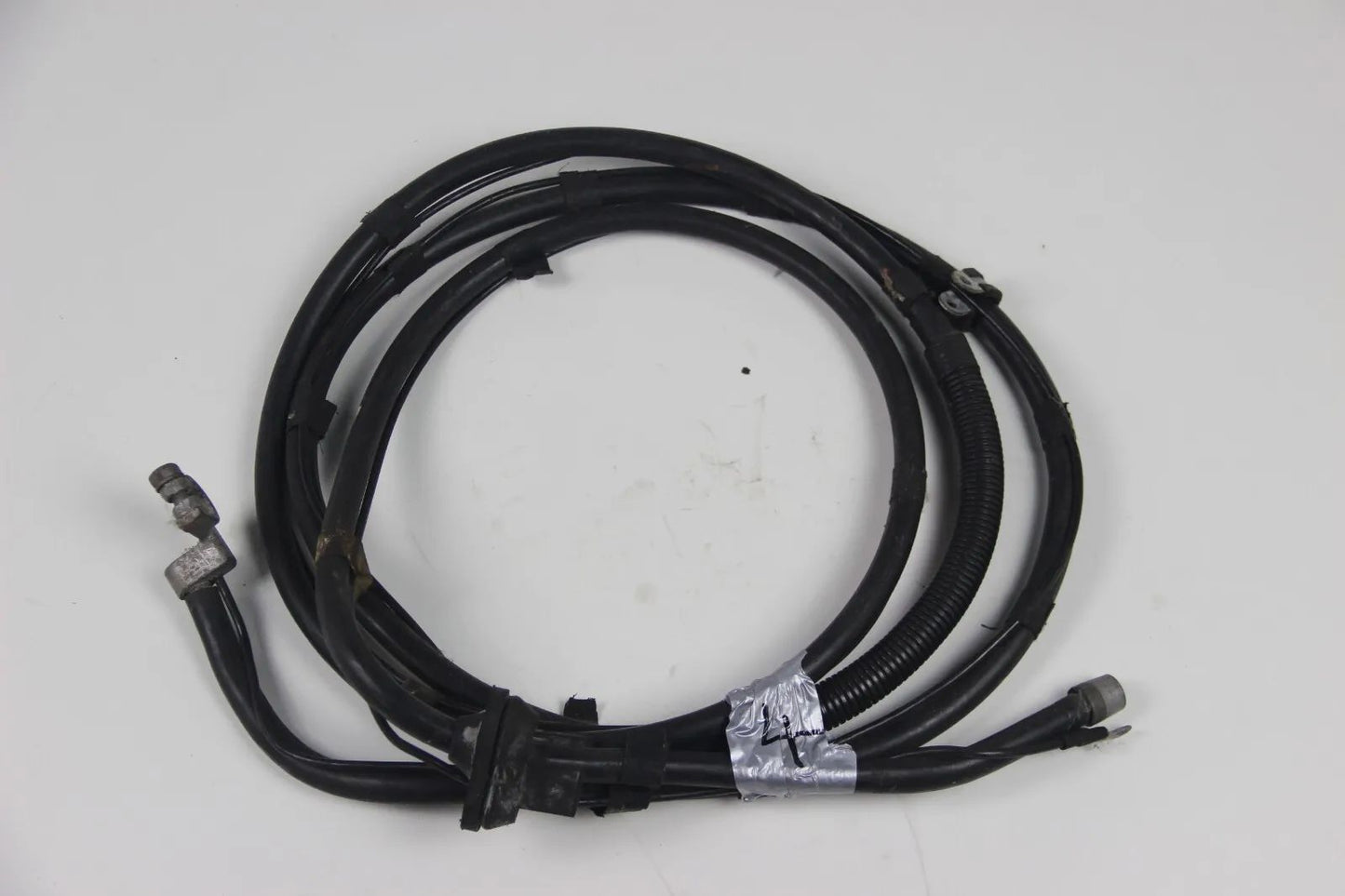 Original BMW E30 320i 325i M3 Batteriekabel 6 Zylinder Pluskabel Batterie