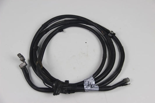 Original BMW E30 320i 325i M3 Batteriekabel 6 Zylinder Pluskabel Batterie