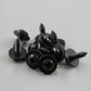 Original BMW E36 E34 E32 E38 E31 10x Linsenblechschraube ST4,8X16-Z2 07119907975
