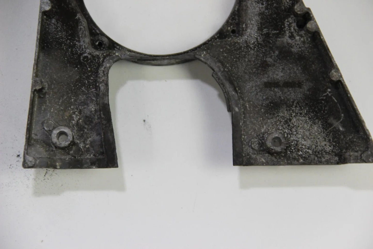 Original BMW E30 M40 Zahnriemen Abdeckung Oberteil Stirndeckel 1215460 316i 318i