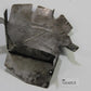 Original BMW E34 Hitzeschutzblech Krümmer vorne Achse M20 Heat Shield