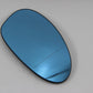 Orig BMW E46 E90 E92 E81 Spiegelglas beheizt Weitwinkel rechts NOS 51167145268