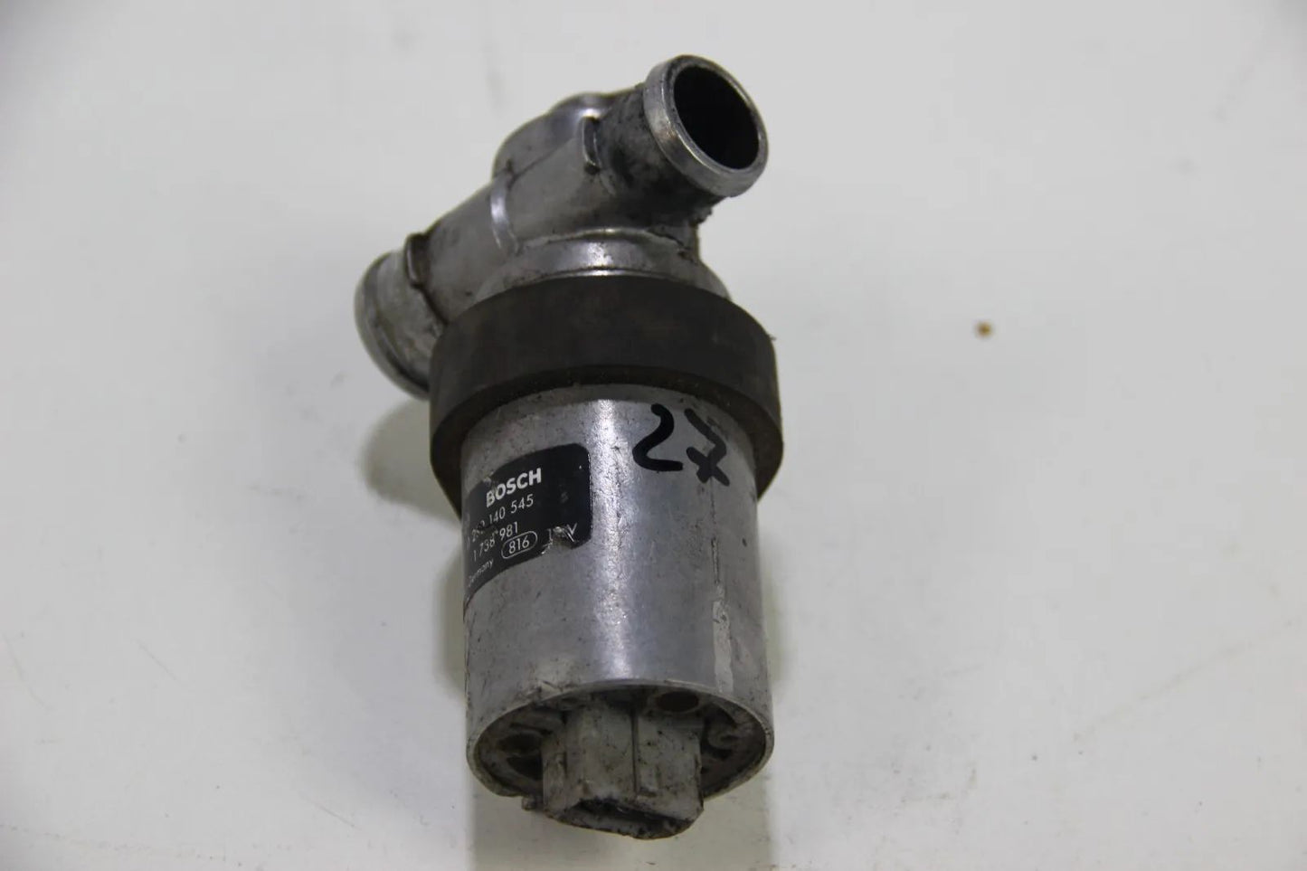 Original BMW E39 520 523 525 530 528 Zusatzluftschieber 0280140545