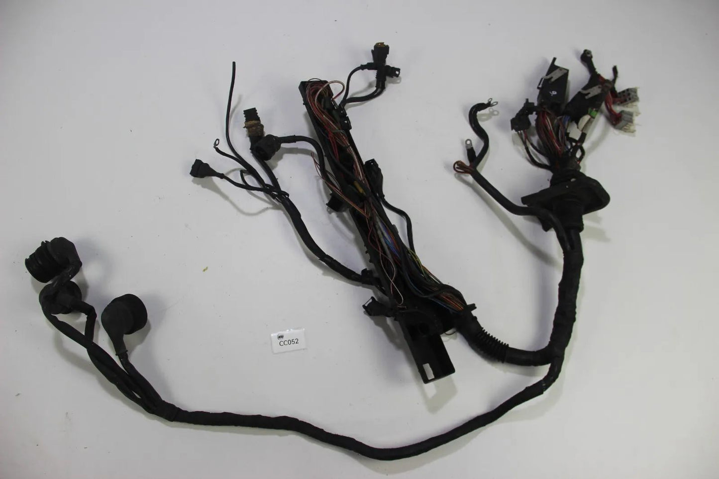 Original BMW E34 E32 735i 535i 530i 730i Motorkabelbaum DME + EML 1719615 Wiring