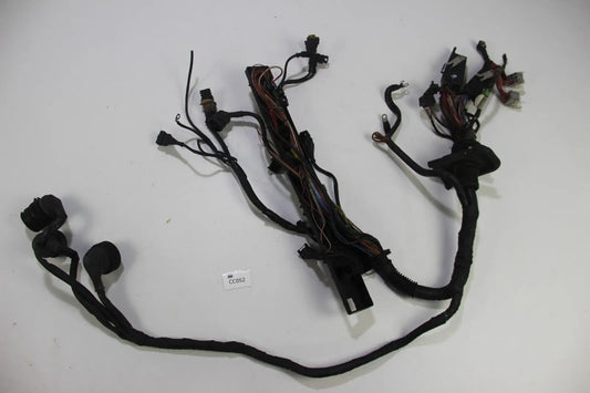 Original BMW E34 E32 735i 535i 530i 730i Motorkabelbaum DME + EML 1719615 Wiring