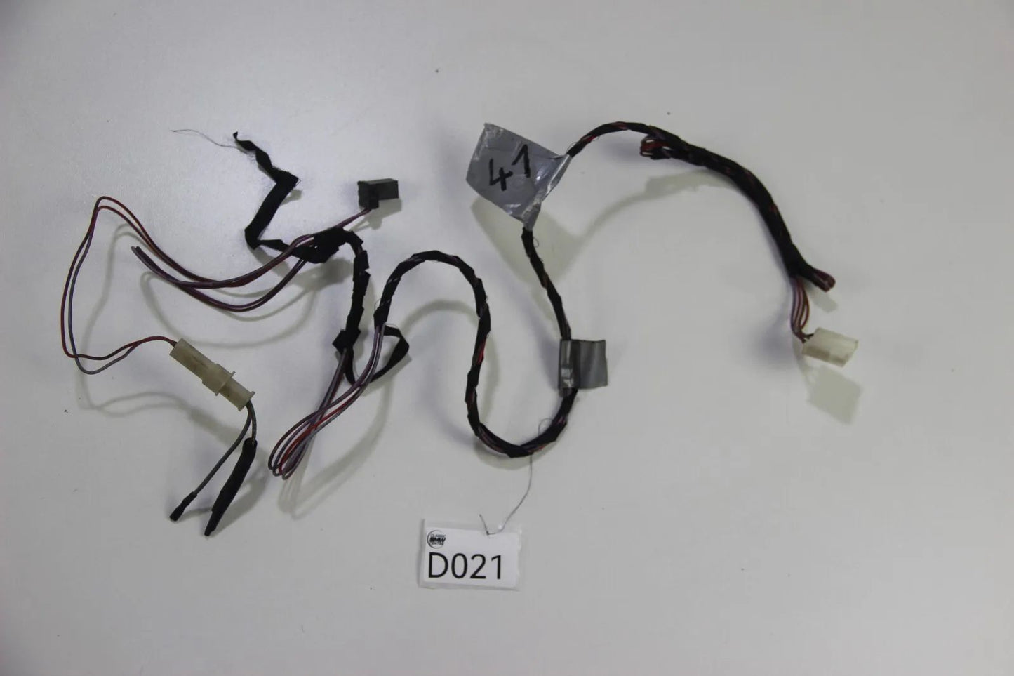 Original BMW Kabelbaum 1370845 Oldtimer E-Serie Wiring