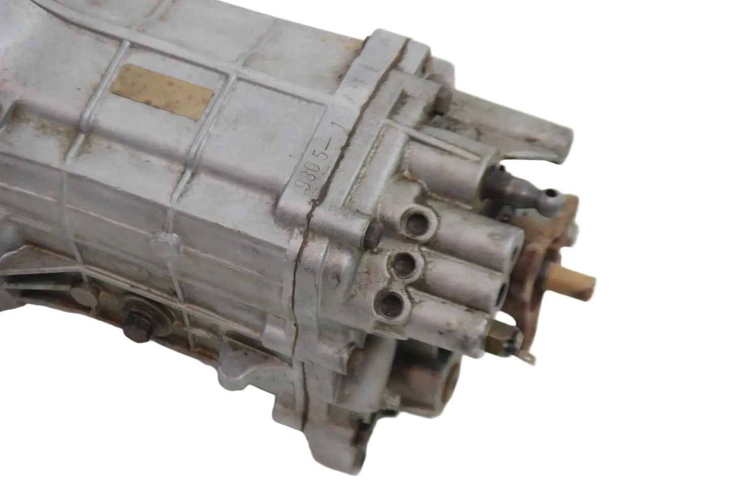 Original BMW Neue Klasse 2000-2000ti tii 2000CS 4 Gang Getriebe 23001202690