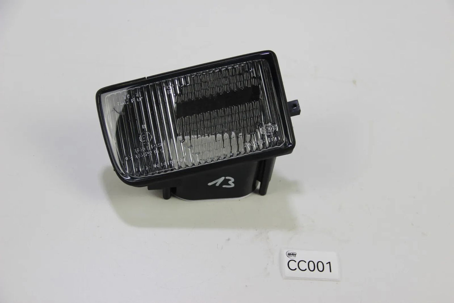 Original BMW E34 5er Nebelscheinwerfer Hella vorne rechts 1384232 Nebel Leuchte