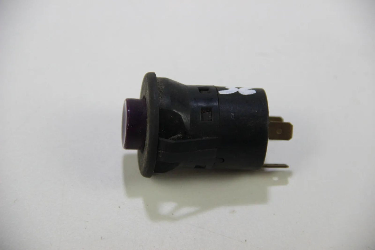 Original BMW E21 E10 Schalter Lila Violett 3 Pin Oldtimer Switch Purple