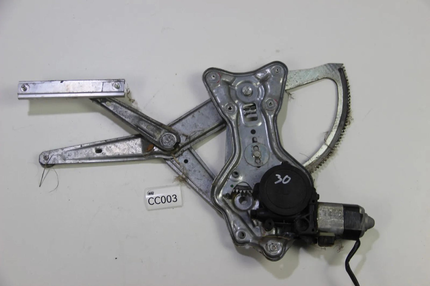 Original BMW E30 Fensterheber elektrisch 4-Türer links 513319323970 316i-325i 3e