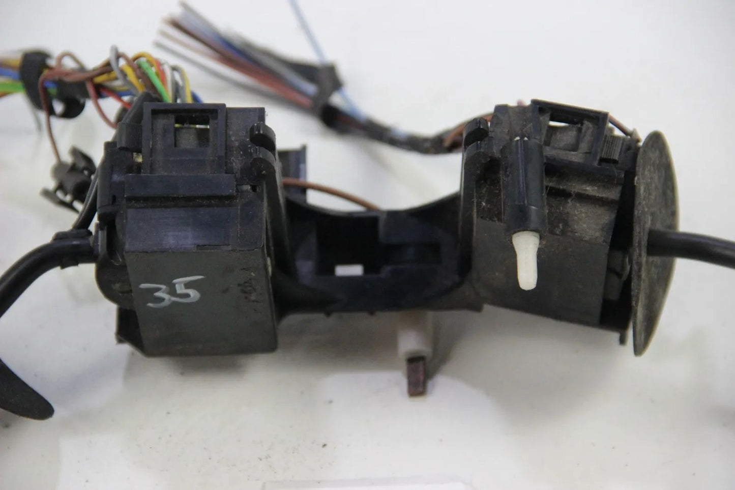 Original BMW E34 Lenkstockhebel Bordcomputer Blinker Scheibenwischer 1159147