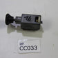 Original BMW E12 Lichtschalter Schalter Headlight Switch 5er OEM Scheinwerfer