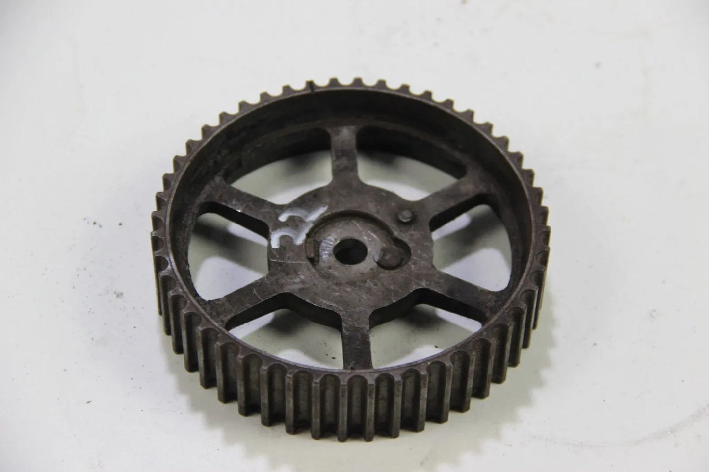 Original BMW E30 Z1 E28 M20 Zahnriemen Rad  Timing Belt Gear Zahnrad Riemen