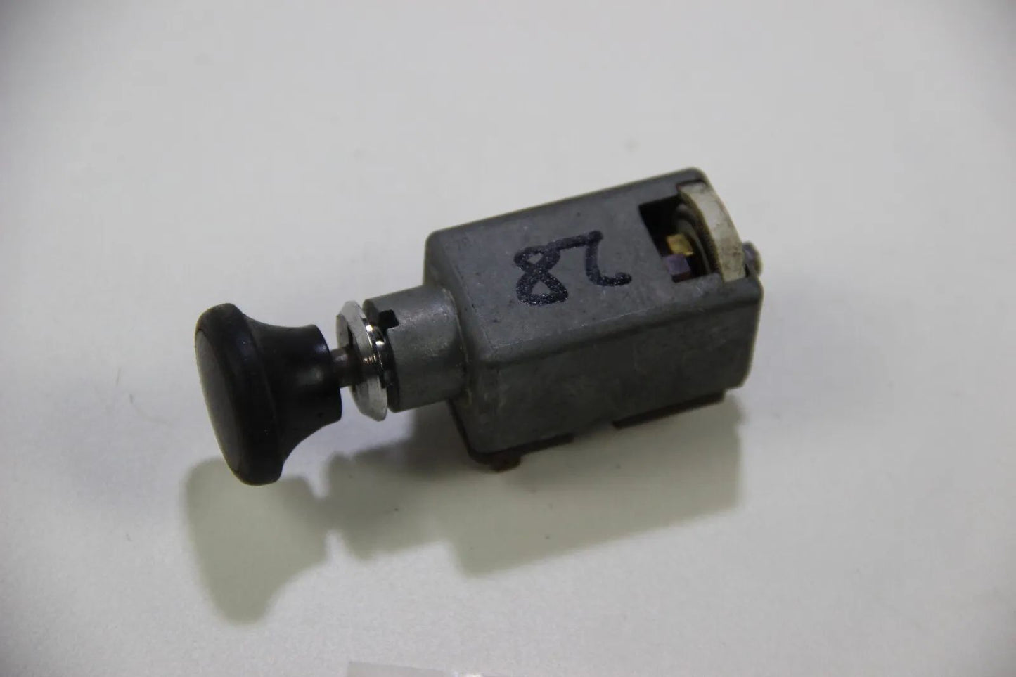Original BMW E12 Lichtschalter Schalter Headlight Switch 5er OEM Scheinwerfer