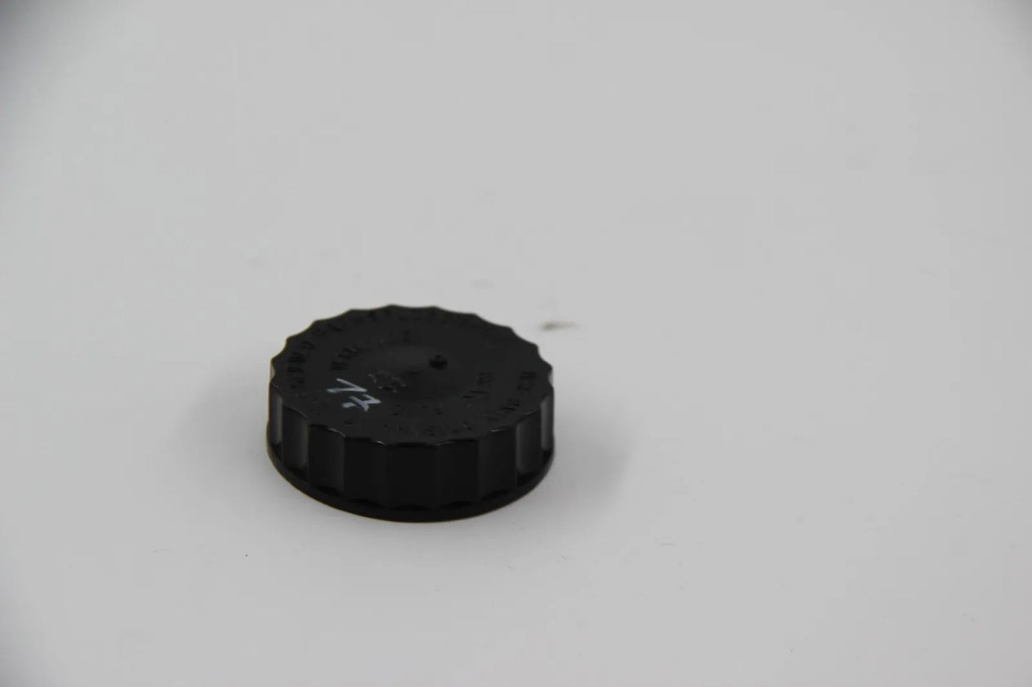 Orig BMW M10 1600-2002 turbo E12 Verschlussdeckel Ausgleichbehälter 34321102797