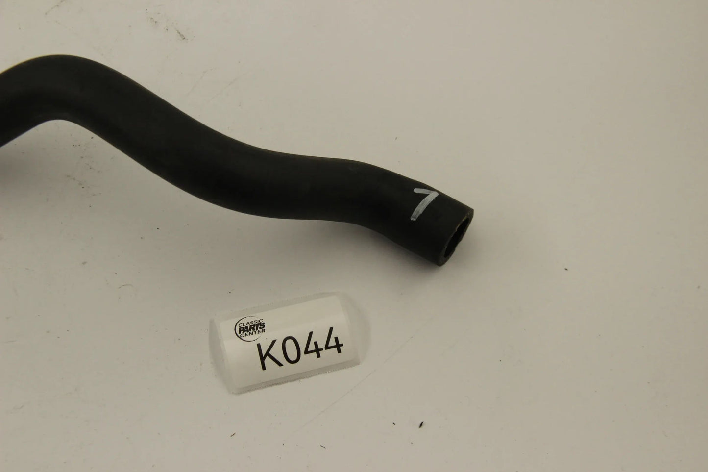 Original BMW E34 525td 525tds M51 Schlauch Rücklauf Kühlsystem  11532243658