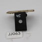 Original BMW Serie 5 E60 Türscharnier vorn oben links NOS 41517132757