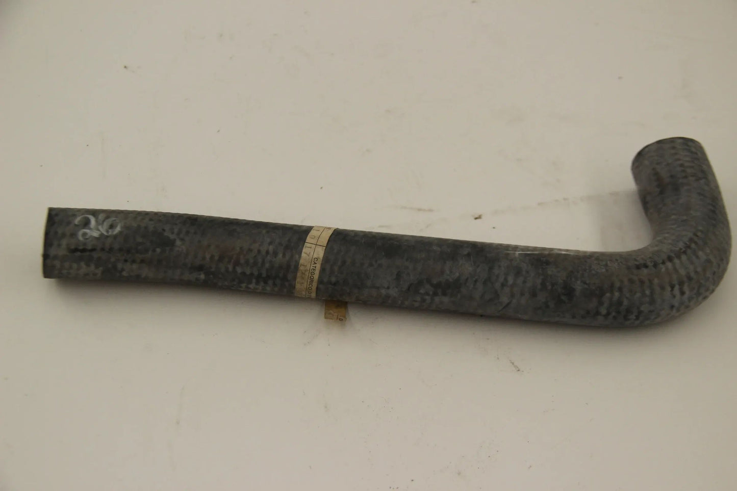 Original BMW Motorrad  Wasserschlauch Kühlsystem Schlauch NOS 17121460416