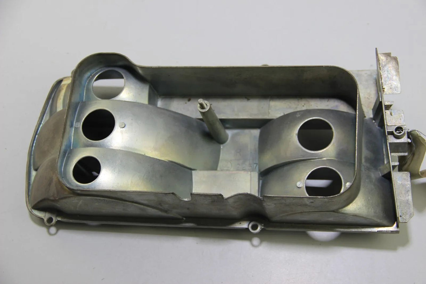 BMW E3 Reflektor Lampenträger Heckleuchte Rücklicht Gehäuse paar 63211355108 /07