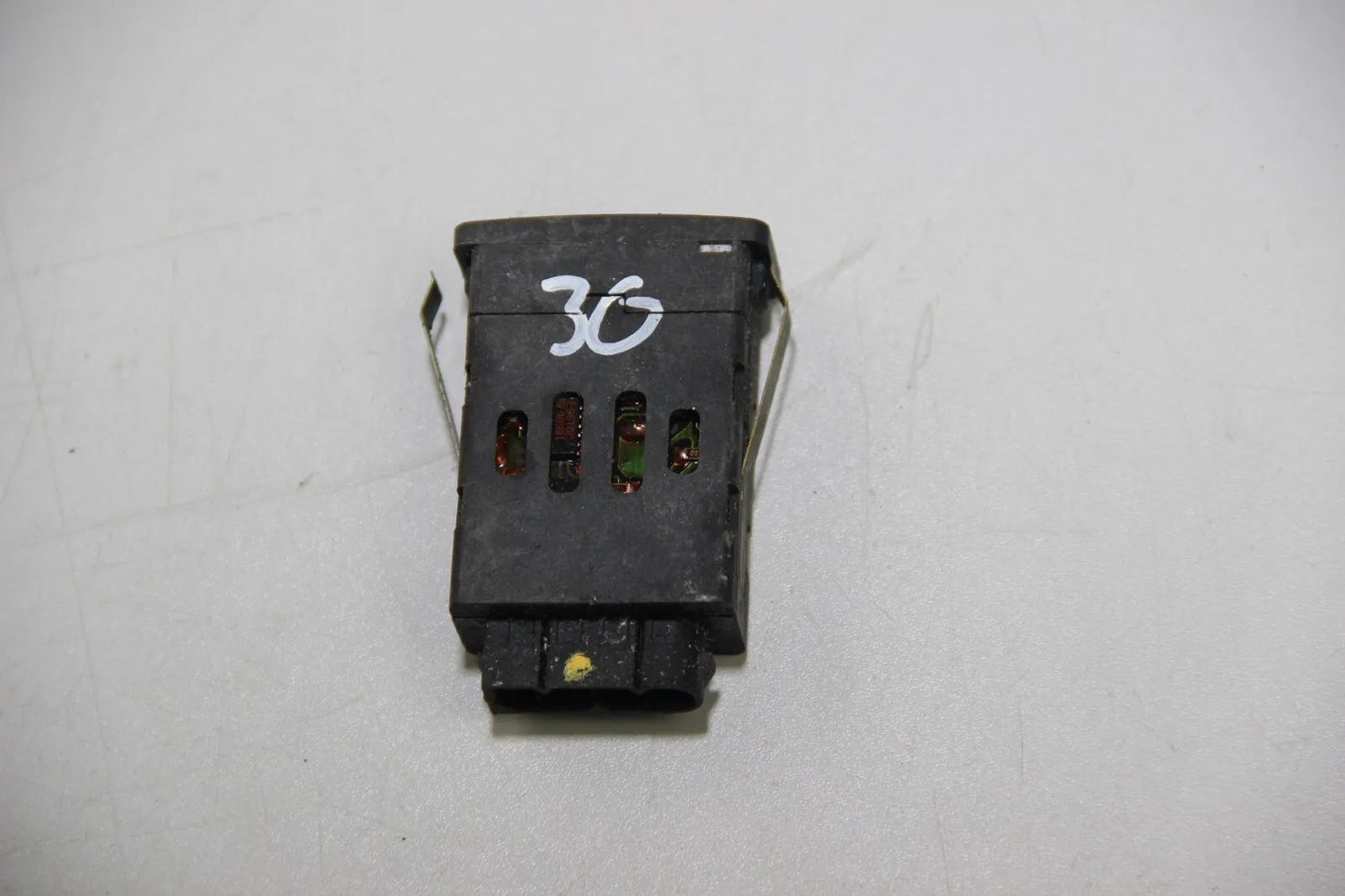 BMW E32 E34  Dimmer Schalter Helligkeit Drehknopf Armaturenlichter 61311379132
