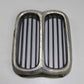BMW E12 Ziergitter Mitte Niere Chrom 1817683 Grille Kidney