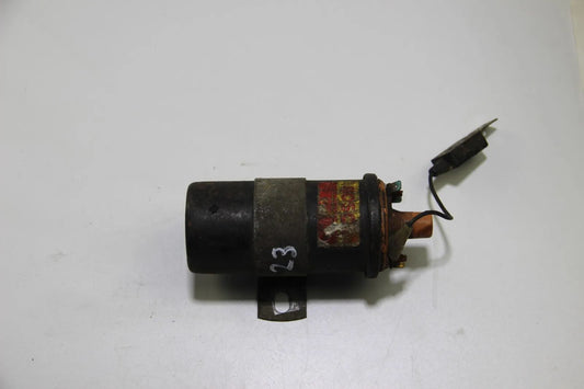 BMW E10 Zündspule Bosch 12 V 0221119018 Ignition Coil Zündeinheit