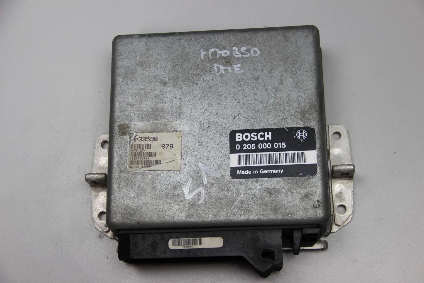 BMW Motorsteuergerät ECU E31 850ci 850i E32 750i 750iL V12 0265000015