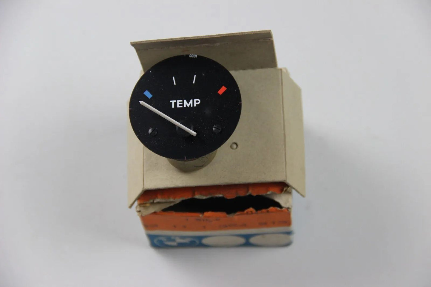 BMW E12 5er Temperaturanzeige Temperature Kombiinstrument NOS 62111354913