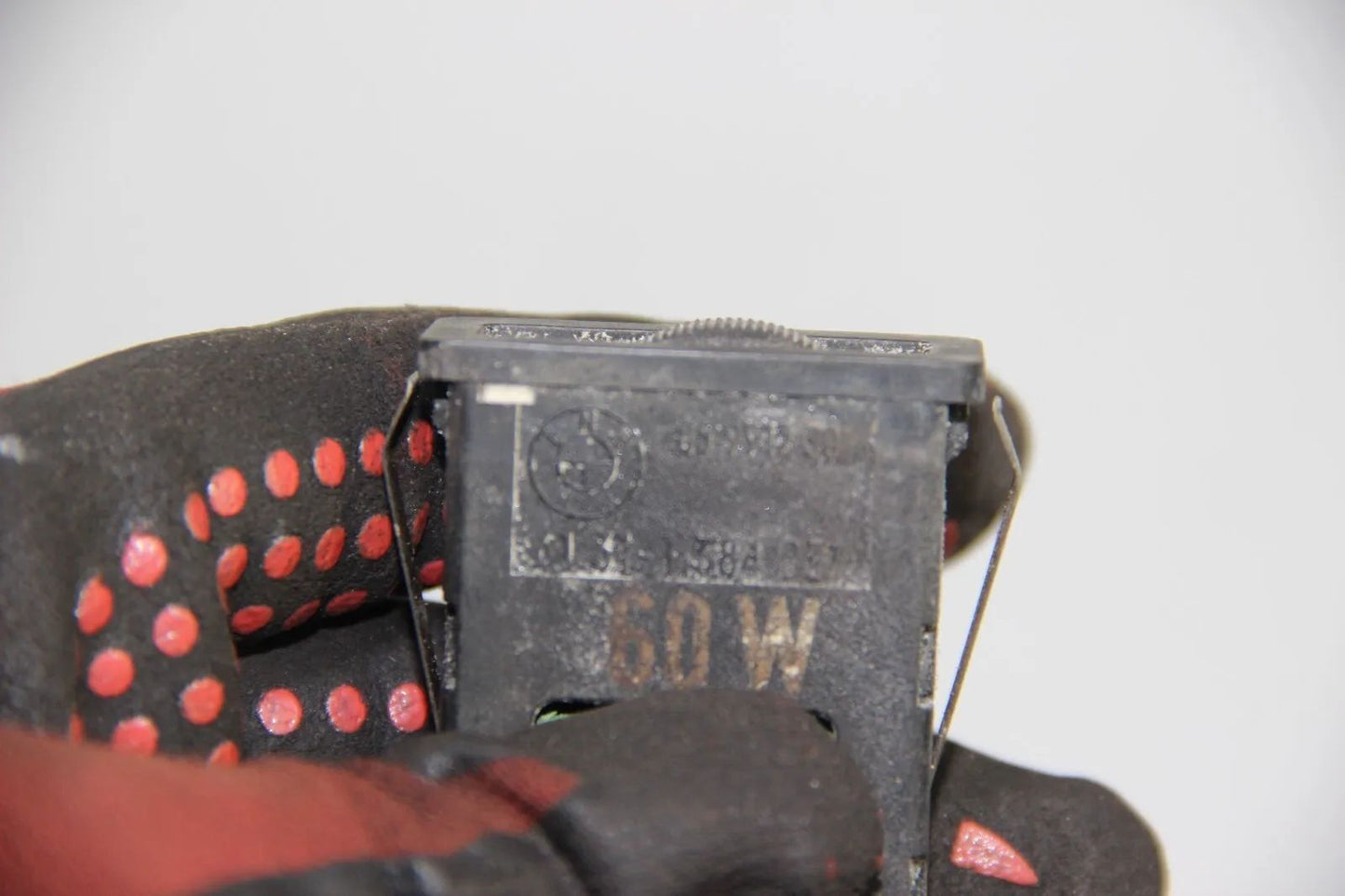 BMW Dimmer Schalter Helligkeit Drehknopf Armaturenlichter 61311384031