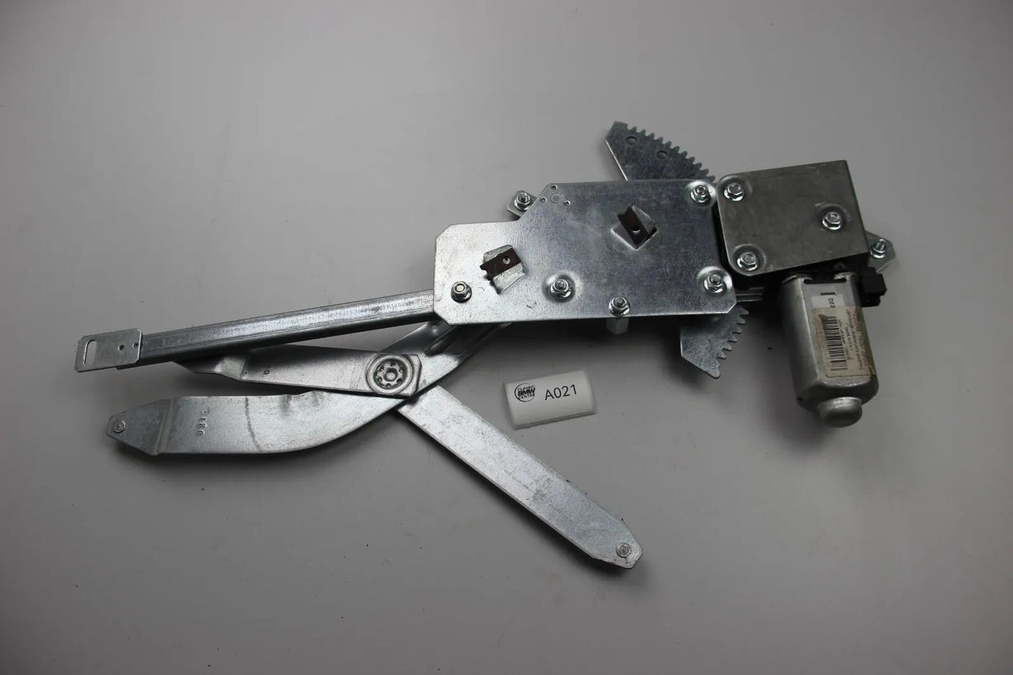 BMW E36 3er Fensterheber Gestänge elektrisch 4-Türer vorne links Valeo 850036